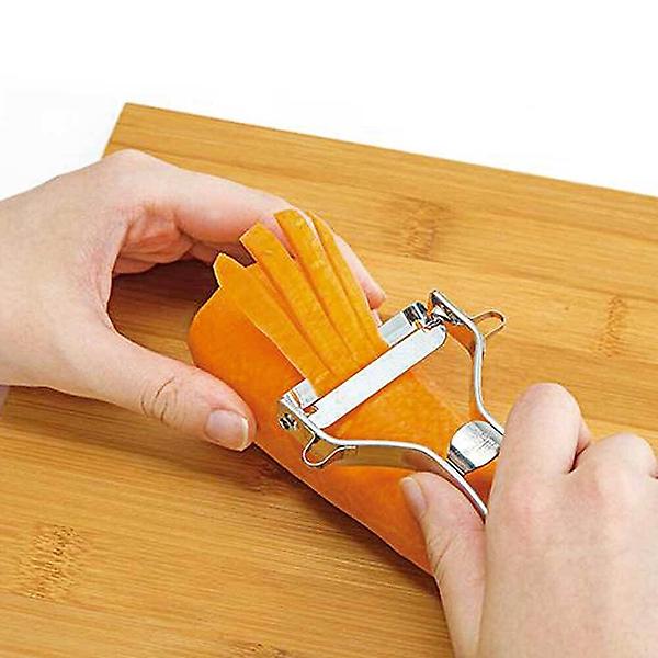  고급형 스텐레스 핸디형 채칼 5.0mm 채썰기