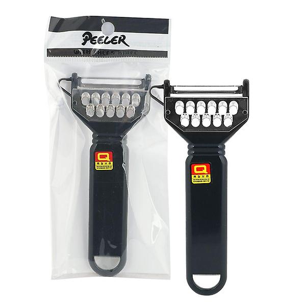  대흥 채칼 겸용 감자칼 10개입