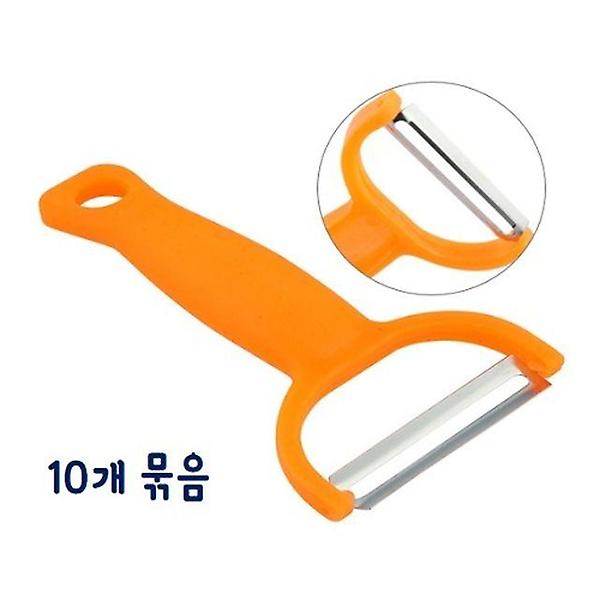  잘드는 감자칼-대(10개 묶음)