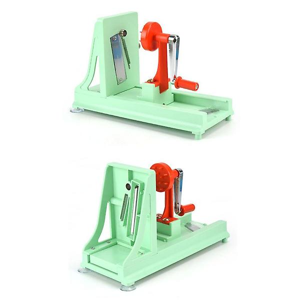  당근 오이 양배추 무채 회전식 채칼 슬라이서 12호