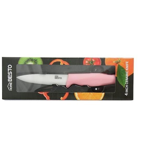  HOMEBESTO 주방용 세라믹칼 100mm 489-0010