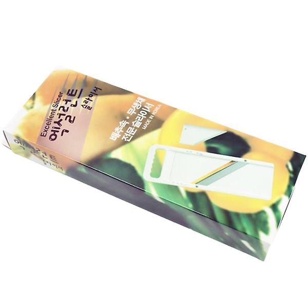  엑설런트 양배추 슬라이서 샐러드야채칼 다용도필러슬