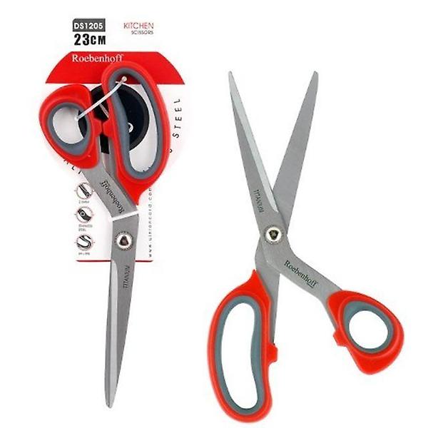  레벤호프 주방가위(23cm) 티타늄 도금 부엌가위