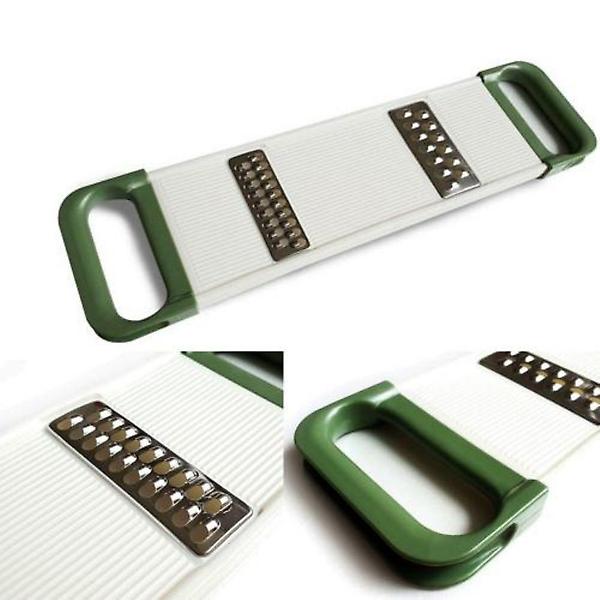  국산 LA 콤비채칼 2가지 사이즈 채썰기 주방 조리도구