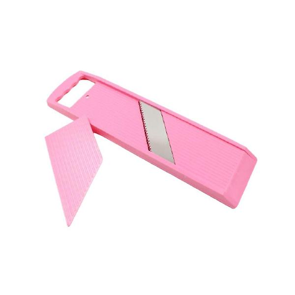  주방 위생 스텐 분리형 보조판 야채 슬라이서 채칼