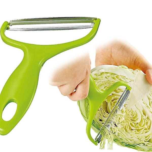  양배추 대형 슬라이서 핸디형 와이드 채칼 업소용