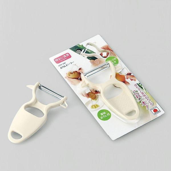  일본산 강판 겸용 감자칼 야채 필러