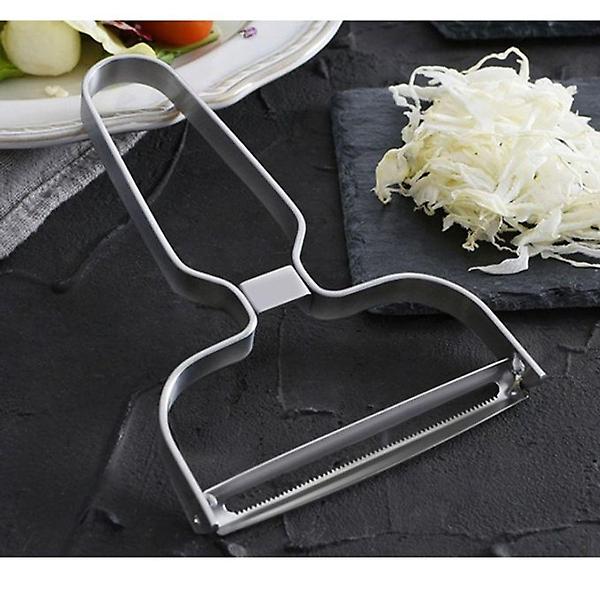  채칼 슬라이서 무채칼 양배추칼 감자칼 필러 14cm