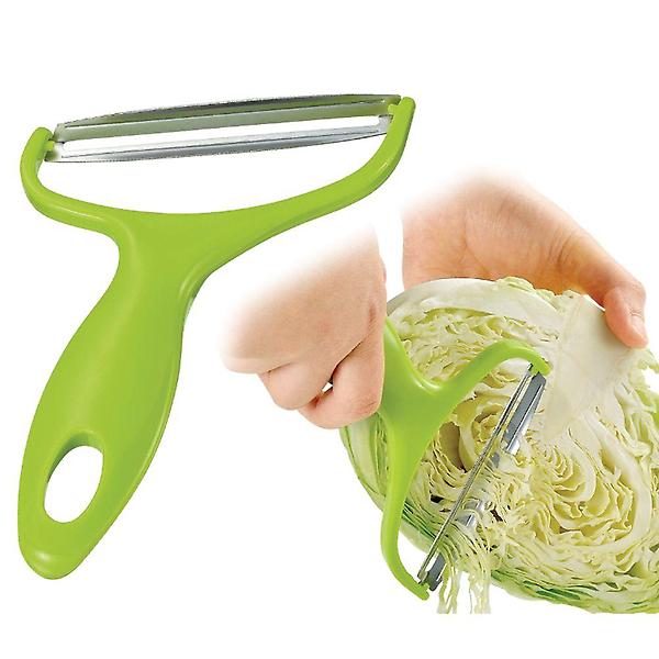  일본산 핸디형 와이드 채칼 양배추 슬라이서