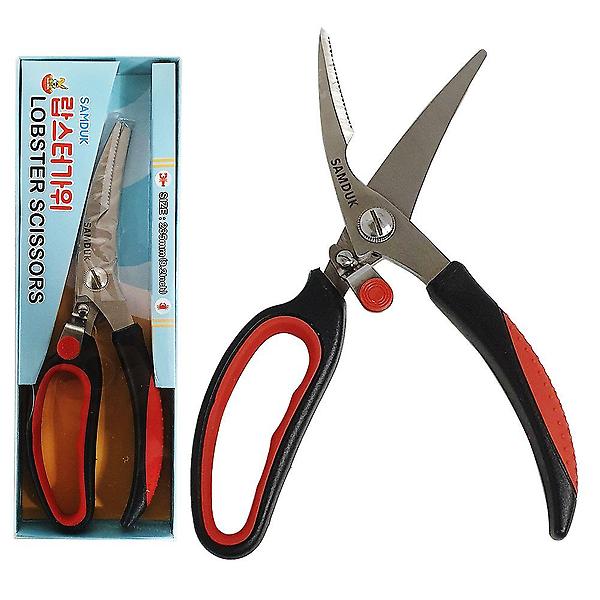  삼덕 (랍스터 가위1p) 게가위 뼈가위 바다가재 킹크랩