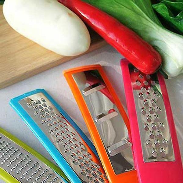  원하는대로 야채를 써는 루시아 채칼 4P세트
