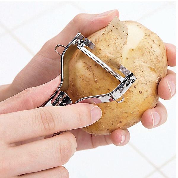  일본산 고급형 스텐레스 감자칼 야채 필러