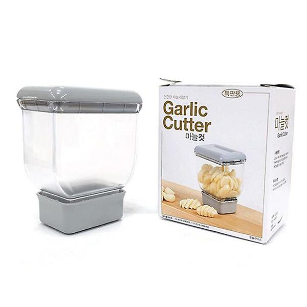  BN 탑슬라이스 마늘컷 세절기 휴대 마늘 슬라이스