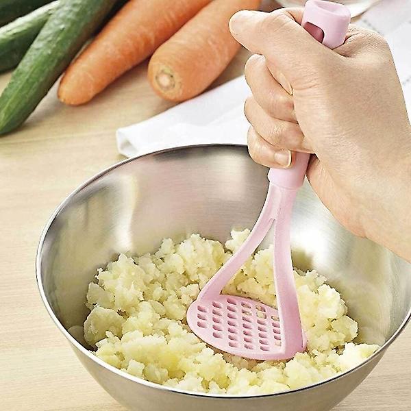  피타코 감자 으깨기 도구 계란 포테이토 매셔