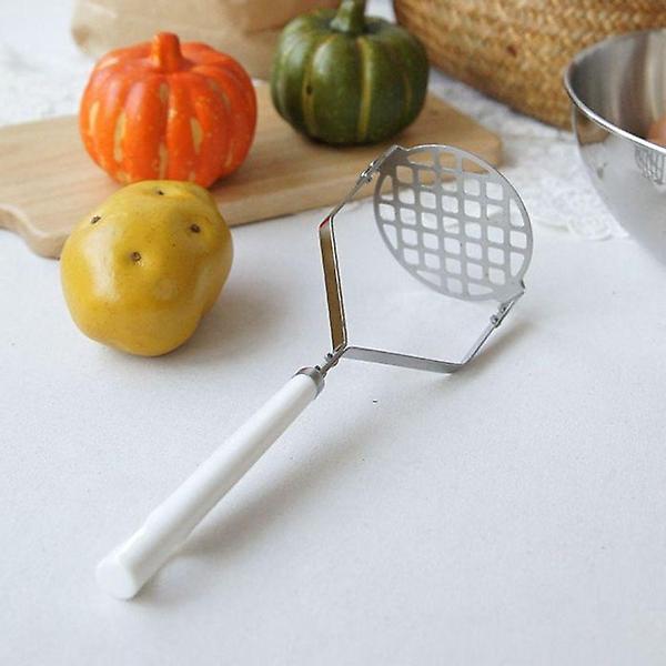  스텐 감자으깨기