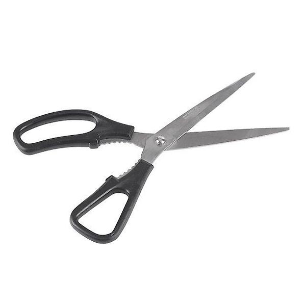  주방용 스텐가위-8호 약26cm 스텐420j 병따개