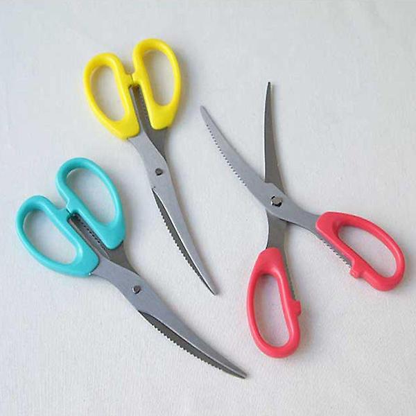  다용도 만능 주방가위 랜덤 1P 생선 비늘 식재료 손질