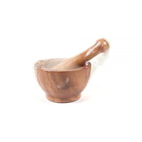  원목 우드 절구 대 깨갈이통 절구통 다지기통 다지기