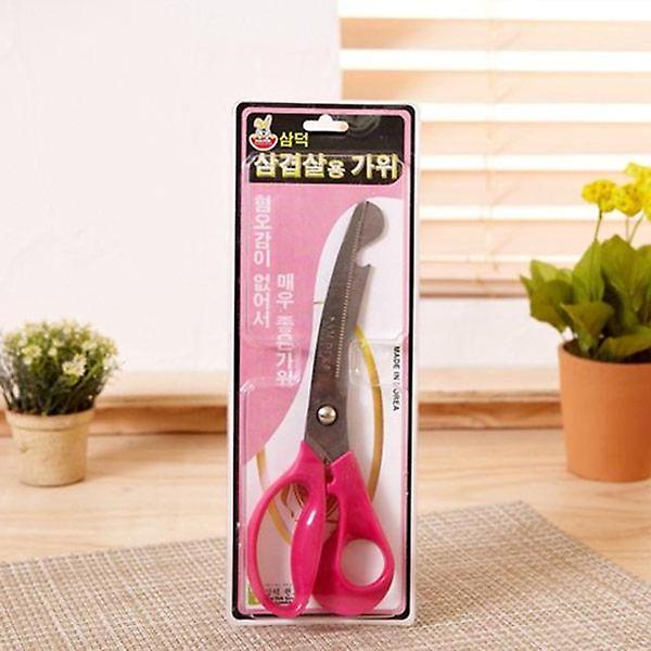  고기가위 삼겹살가위 가위 삼겹살용가위 주방가위