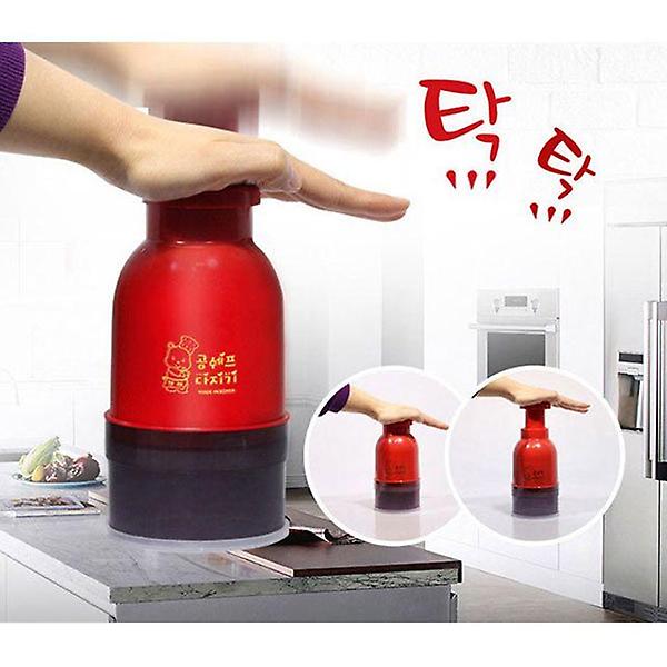  만능 곰셰프 야채 다지기 채소다지기