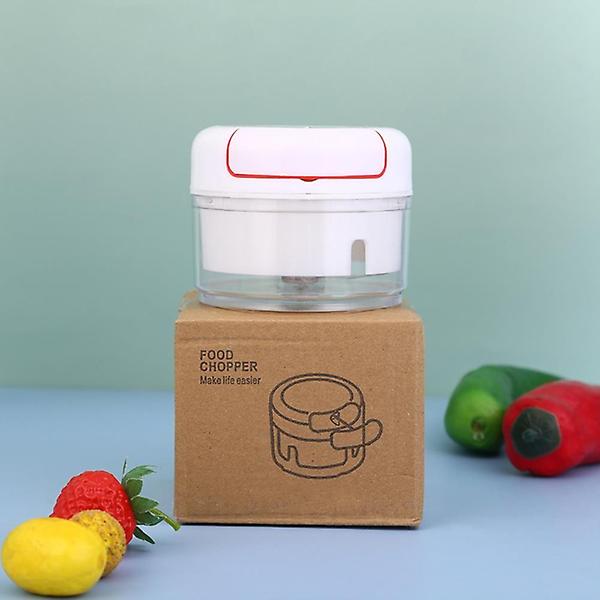  믹서 수동 마늘 야채 고기 DD-11270 분쇄기 다지기