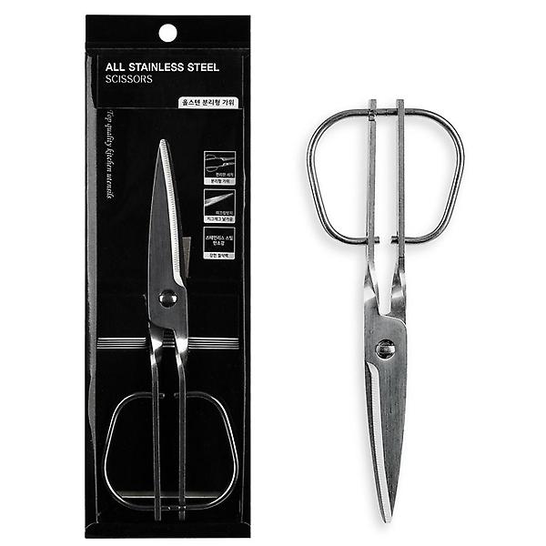  고급 올 스텐 분리형 가위