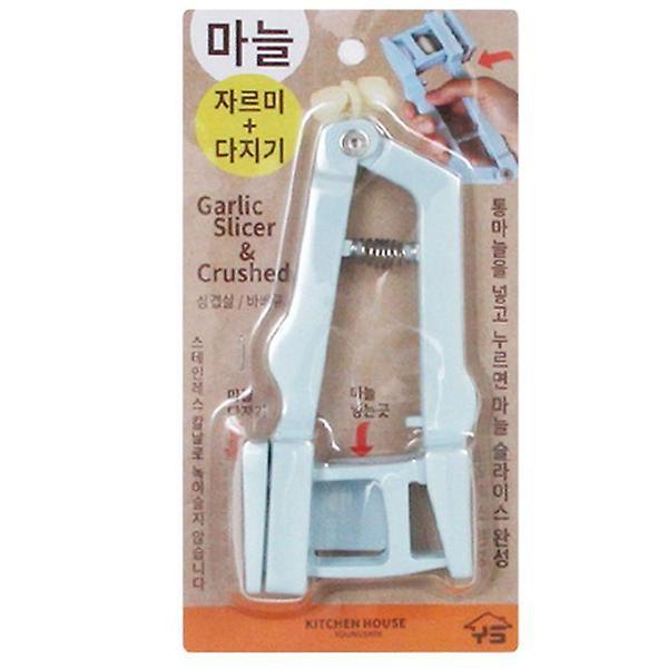  마늘자르미 겸용 다지기