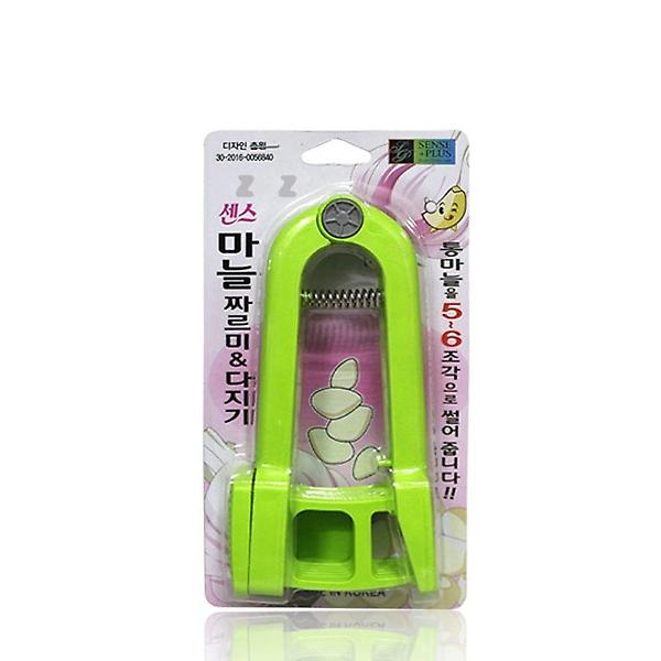  마늘다지기 슬라이스 마늘으깨기 다진마늘 마늘빻기