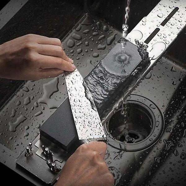  싱크대 숫돌 홀더 받침대 거치대 누카 고정대 스테인