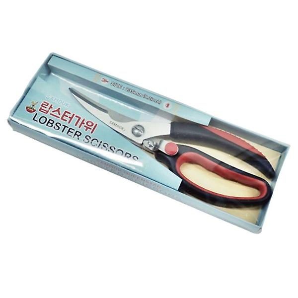  랍스터 가위 주방만능가위 킹크랩가위 랍스타가위 게