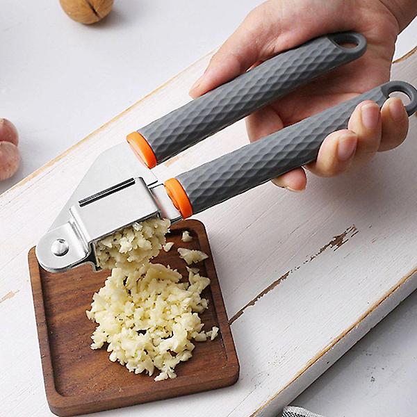  하우스홀드 논슬립 마늘 다지기 생강 갈릭 프레스