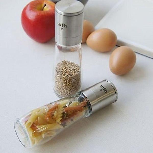  깨갈이 후추갈이 생활 건강 주방용품 보관 밀폐용기