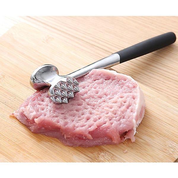  쿡쿡 양면 고기다지기 돈까스 연육 고기망치