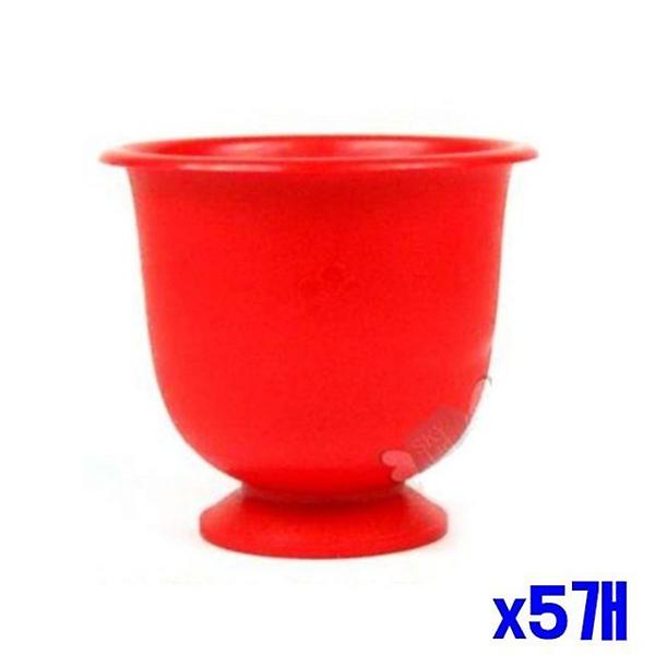  식자재 찧기 좋은 절구통 소 x5개 다지기 마늘다지기