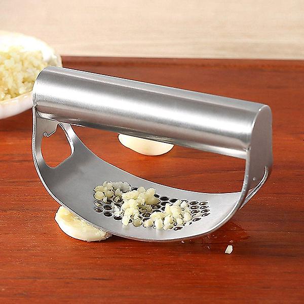  한손잡이 올스텐 마늘프레스 감자 으깨기 마늘 다지기