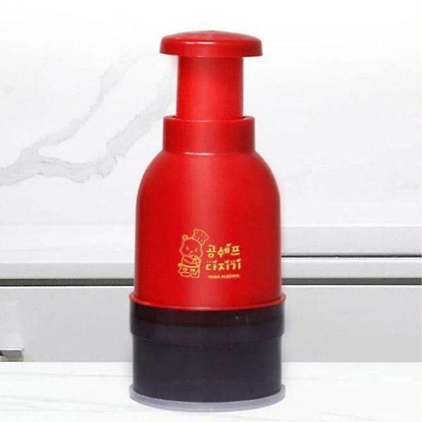  국산 곰쉐프 야채다지기 간편분리세척