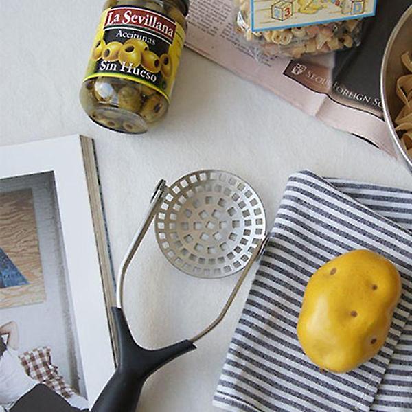  계란 감자 샐러드하기 편리한 히카리 감자으깨기