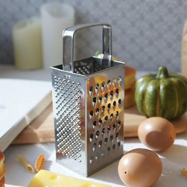  4면 치즈 크레이터 겸 강판