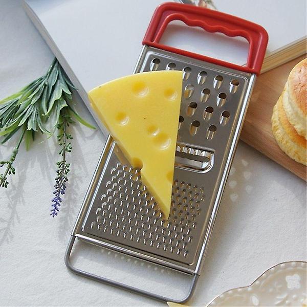  치즈 그레이터 마늘 양파 강판 스텐 재질 주방 용품