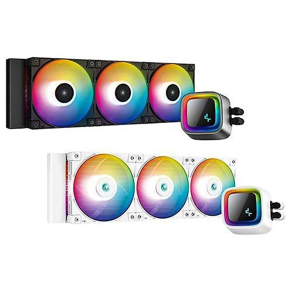  DEEPCOOL LS720 ARGB (WHITE)