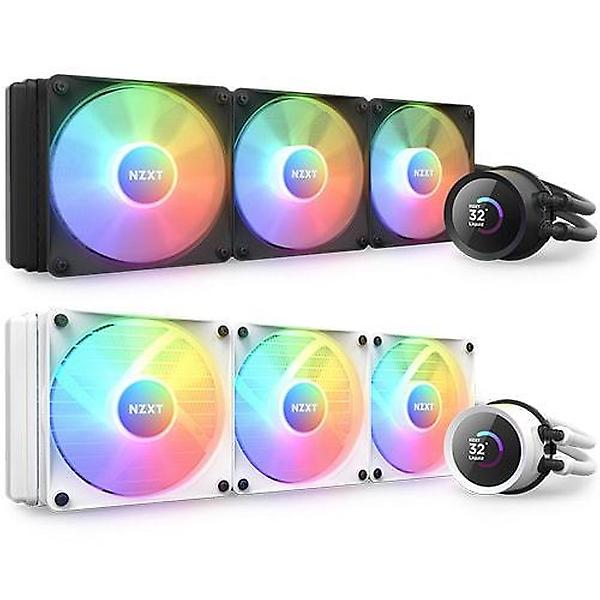  NZXT KRAKEN 360 RGB (BLACK)