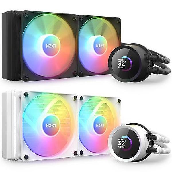  NZXT KRAKEN 240 RGB (BLACK)
