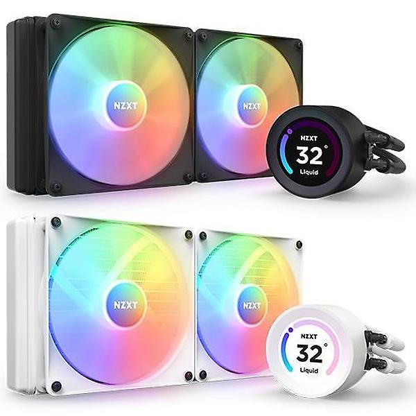  NZXT KRAKEN ELITE 280 RGB (WHITE)