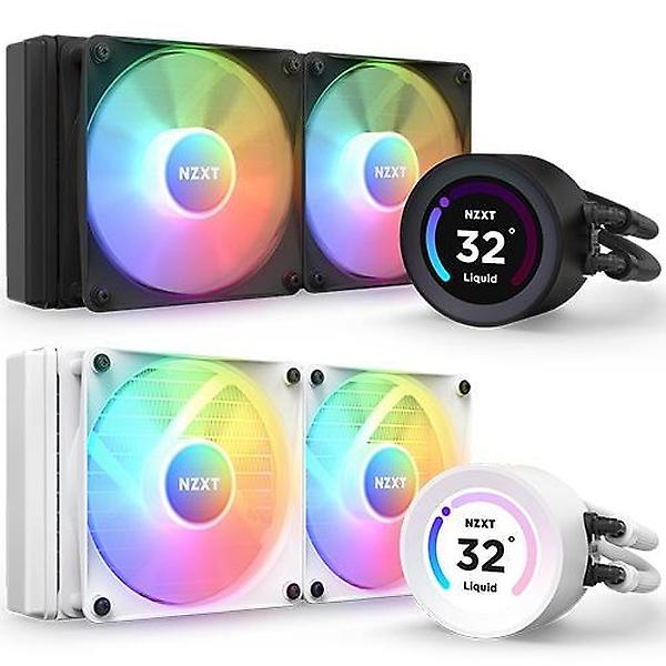  NZXT KRAKEN ELITE 240 RGB (BLACK)