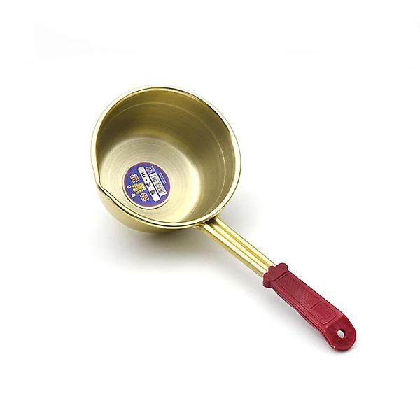  국내산 양은 물샥구 물쪽 업소용 국자_중