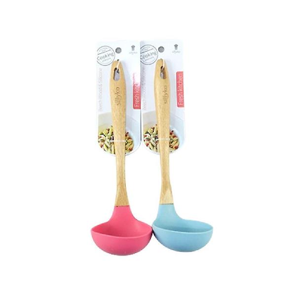  실리코 실리콘 국자