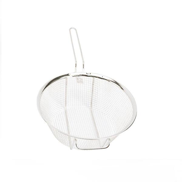  원형 튀김 건지기 거름망 특대