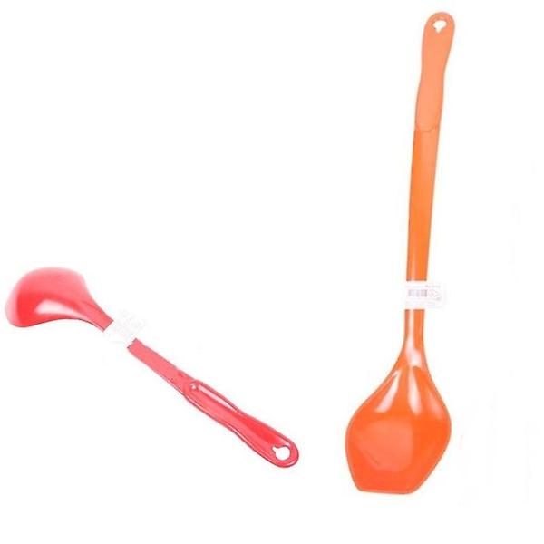  컬러 멜라민 만두국자(왕특)