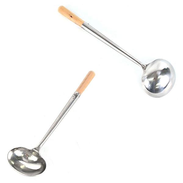  스텐 중식국자 웍 까오기 웍국자 볶음국자 3호 46.8cm