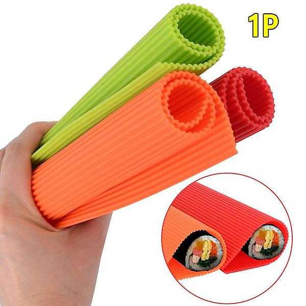  김밥만들기 실리콘 김밥 말이 발 1P